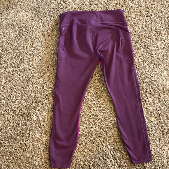 🔥🔥🔥🔥FREE SHIPPING 
FABLETICS ♥️ Fabletics Powerhold 7/8 leggings - Picture 6 of 10